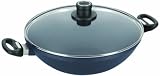 Woll Diamond Plus 12-Inch Wok with Lid Discount