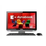 東芝 dynabook Qosmio DX(Office H＆B搭載)【TVモデル】 PQDX98MRF