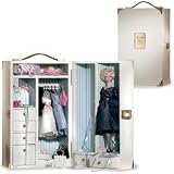Barbie Wardrobe Carrying Case