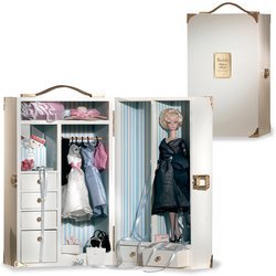 Click here to buy Barbie Wardrobe Carrying Case by Mattel