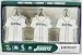 Seattle Mariners Jersey Magnet Set