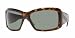 AUTHENTIC VERSACE SUNGLASSES 4130-B 4130B TORTOISE 108/71