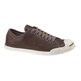 Converse Jack Purcell John Varvatos Oxford Low Profile Leather Noce Milk by Converse