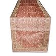 ShalinCraft Table Runner in Brocades Handmade Home Furnishings from Banaras, India 72 x 13 inches (btr001)