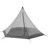 GoLite Shangri-La 3 Nest, Black, 3-Person
