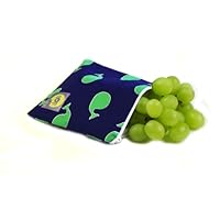 Itzy Ritzy Eco-Friendly Reusable Snack Bag