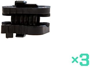 ALTA Vibration Isolator Cartridges - Black