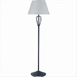 Floor Lamp in Oil Rubbed Bronze