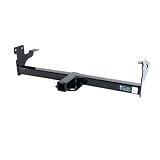Curt 13098-55339 Trailer Hitch and Wiring Package by Curt Manufacturing