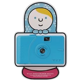 SuperHeadz: Tomodachi MI (Wide Angle Lens) Camera