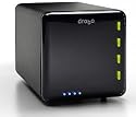 Drobo Fully Automated SATA Robotic Storage Array 4 Bay USB 2.0