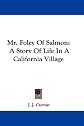Mr. Foley of Salmon,: A story of life in a California village,