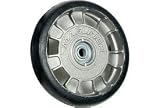 8 Mold-On Rubber Wheel For Magliner Hand Truck