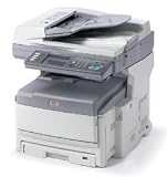 Okidata 62431502 Color - Laser F C P S Nt Dp Hdd Office Machine Multi-Function