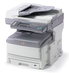 MULTI-FUNCTION-OKICX2633