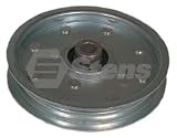 Heavy Duty Flat Idler