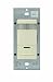 Leviton IPP15-1LA Decora Manual-ON Occupancy Sensor, Single Pole, 3-Way or More Applications, 180-Degree Field of View, Almond