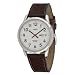 Timex Men's Brown Watch With White Dial