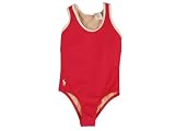 Ralph Lauren - Girl's Ralph Lauren One Piece Swim Suit