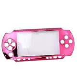 PSP Replacement Faceplate Cover (Red)