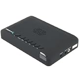 Sabrent Stand Alone TV Tuner Box with Picture in Picture for TV/CRT/TFT and Plasma Monitor/Projectors (NTSC) ANALOG Only (TV-LCDHR)