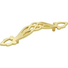 CMV125 Eighteenth Century, Polished Brass by 