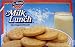 Mrs Allison Milk Lunch Crackers 12CT Image