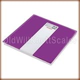 SOEHNLE 63801 Pino PurpleDigital Bathroom Scale