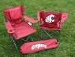 Washington State Cougars Ultimate Junior Tailgate Chair