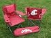 Washington State Cougars Ultimate Junior Tailgate Chair