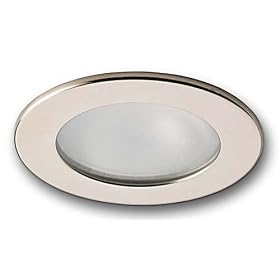 Argo 2000 Recessed Marine Light Spot 80mm x 40mm with 20-Watts CN30906