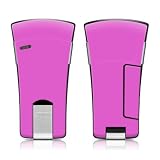 Solid State Vibrant Pink Protective Decal Skin Sticker for Bell Novatel Wireless U998 Turbo Card