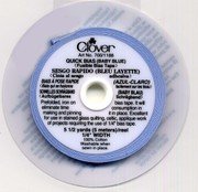Clover Quick Bias Tape - Baby Blue