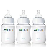 Avent Bottle Three-Pack - 9 oz.
