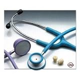ADC ADSCOPE-lite 609, Navy Latex-Free manufactured by American Diagnostics Corporation