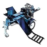 Super H-D Commercial Firewood Splitter 22 Ton