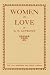 [DOLLHOUSE MINIATURE] Women in Love, D.H. Lawrence, 1922