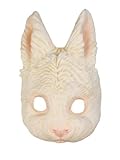 Adult Rabbit Halloween Costume Bunny Mask