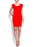 Mango Women's Gathered Dress
