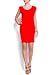 Mango Women's Gathered Dress
