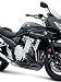 New Genuine Suzuki Performance Accessories / Bandit 1250S / Chin Spoiler 2008 / Black / Pt # 990D0-17H70-YAY