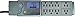 P3 International P4320 Kill-A-Watt Power Strip
