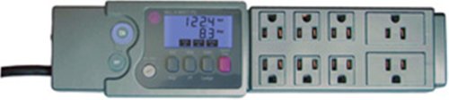 P3 International P4320 Kill-A-Watt Power Strip