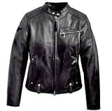 Harley Davidson Women's Shadow City Leather Jacket. Lightweight. 98143-09VW