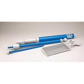 AquaQuik - Spa & Pool Vac