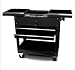 HOMAK BK06022704 27-Inch 2-Drawer Tool Cart HOMAK BK06022704 27-Inch 2-Drawer Tool Cart