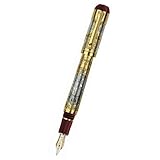 Tibaldi Constantinian Order Of S.T. George Fountain Pen Le