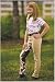 Children's TuffRider Flower Seat Pull On Jodhpurs