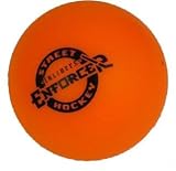 Street hockey ball