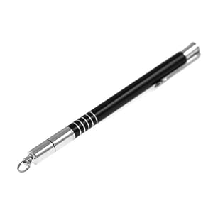iClooly Multi-Touch Pen for iPad and iPhone (2nd Version) - Black